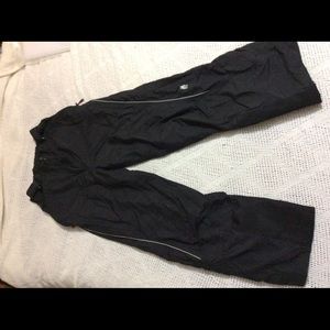 Alpine Design Black Snowboard Pants